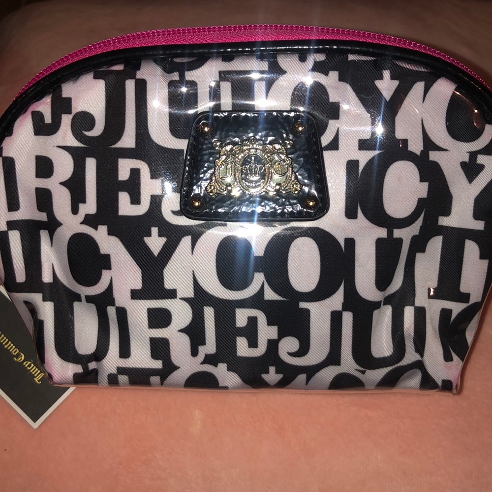 Juicy Couture Makeup Bag